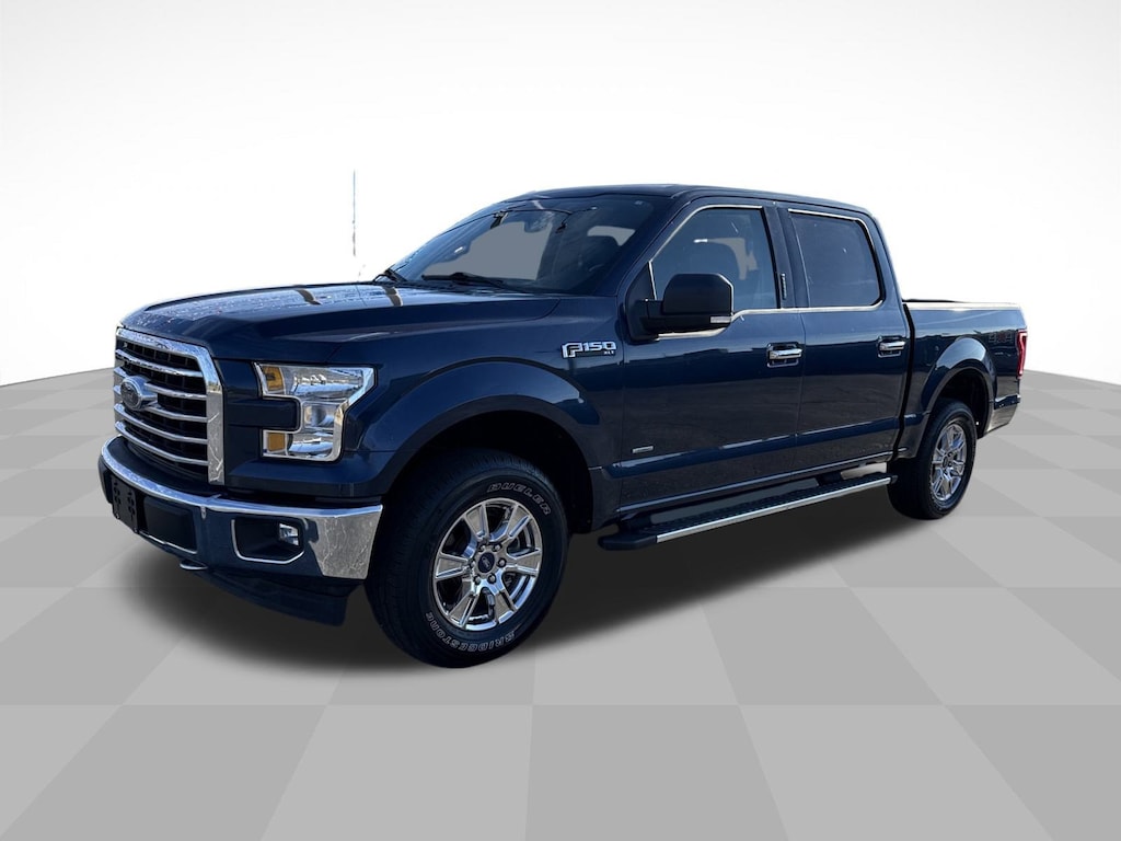 Used 2017 Ford F-150 XLT Truck