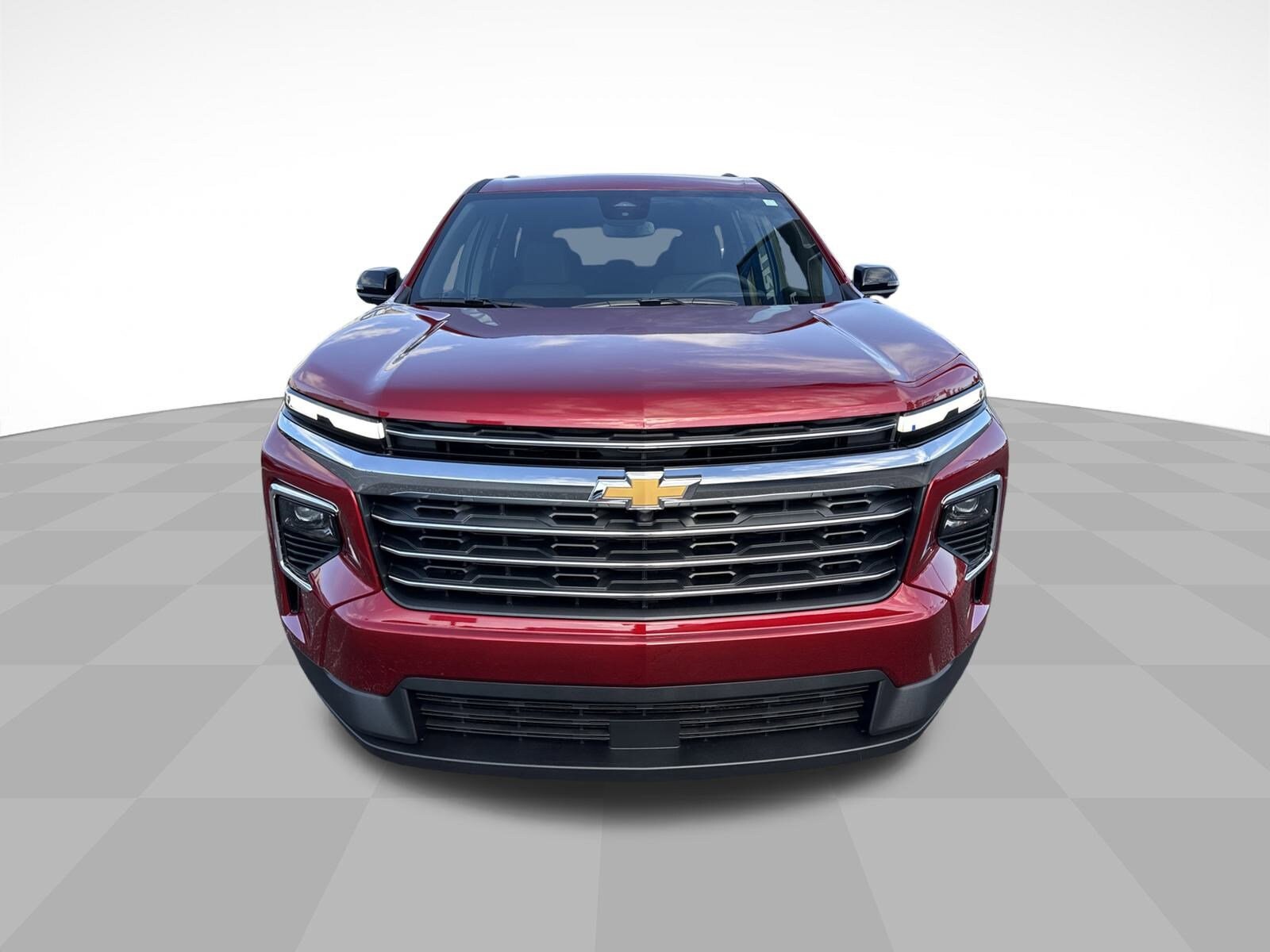 2026 Chevrolet Traverse 1LT photo 2