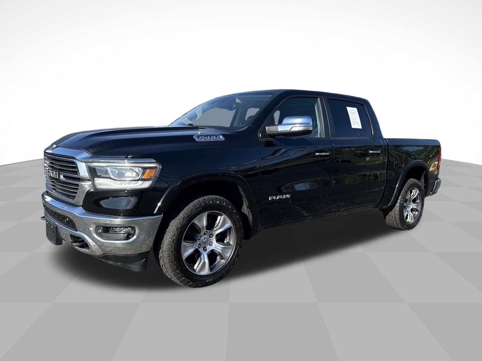 2021 RAM Ram 1500 Pickup Laramie