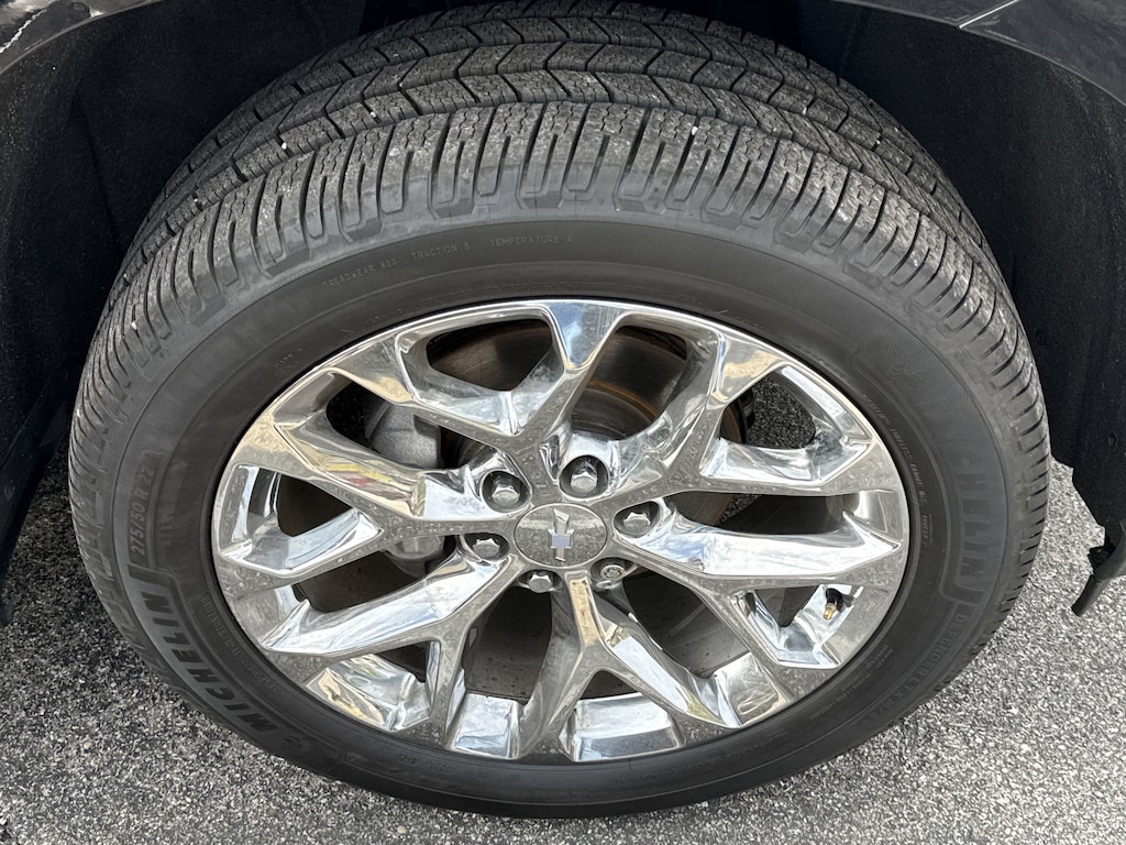 Used 2020 Chevrolet Silverado 1500 High Country Truck