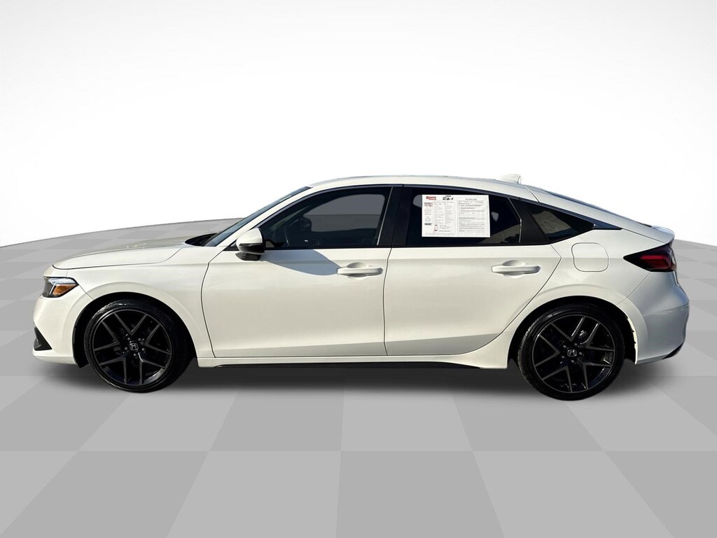 Used 2023 Honda Civic Hatchback Sport Touring Hatchback