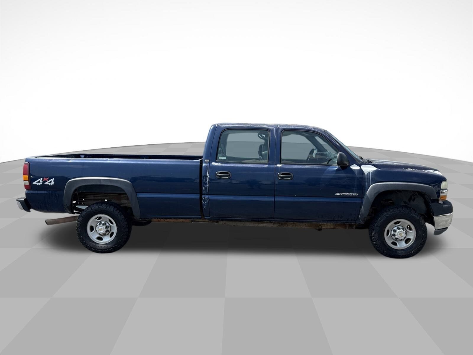 2002 Chevrolet Silverado 1500 photo 4