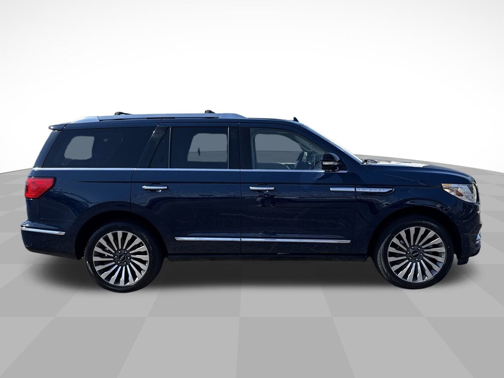 Used 2019 Lincoln Navigator Reserve SUV
