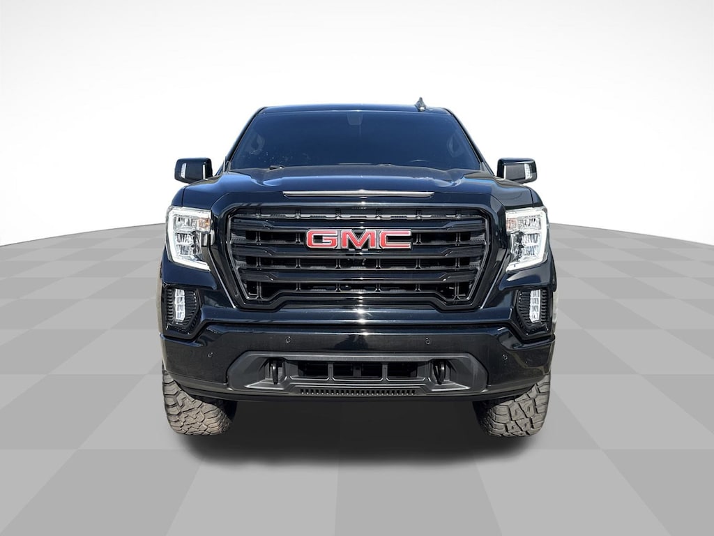 Used 2022 GMC Sierra 1500 Limited Elevation Truck