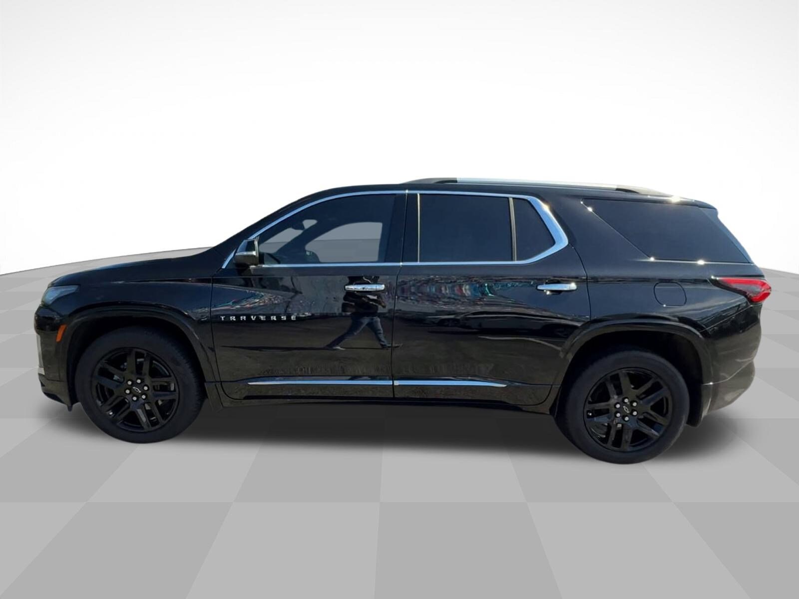 2022 Chevrolet Traverse Premier photo 4