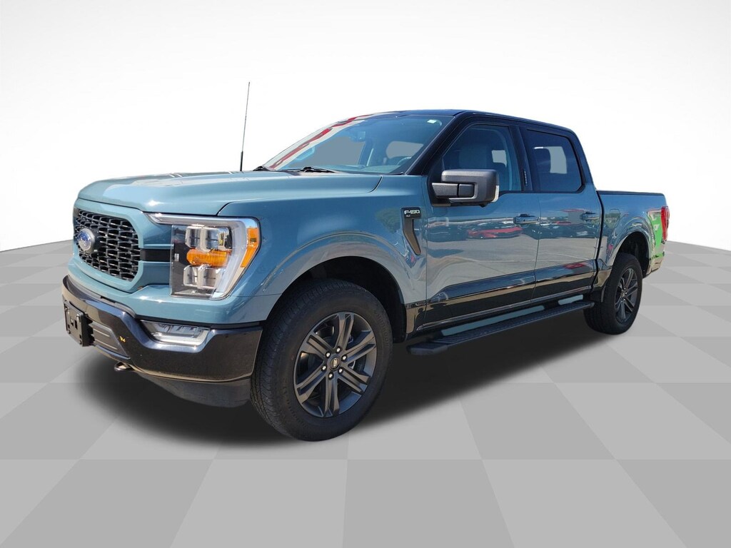 Used 2023 Ford F-150 XLT Truck