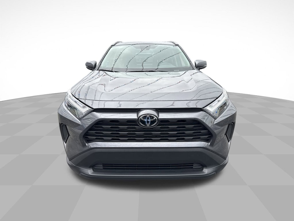 Used 2025 Toyota RAV4 XLE SUV