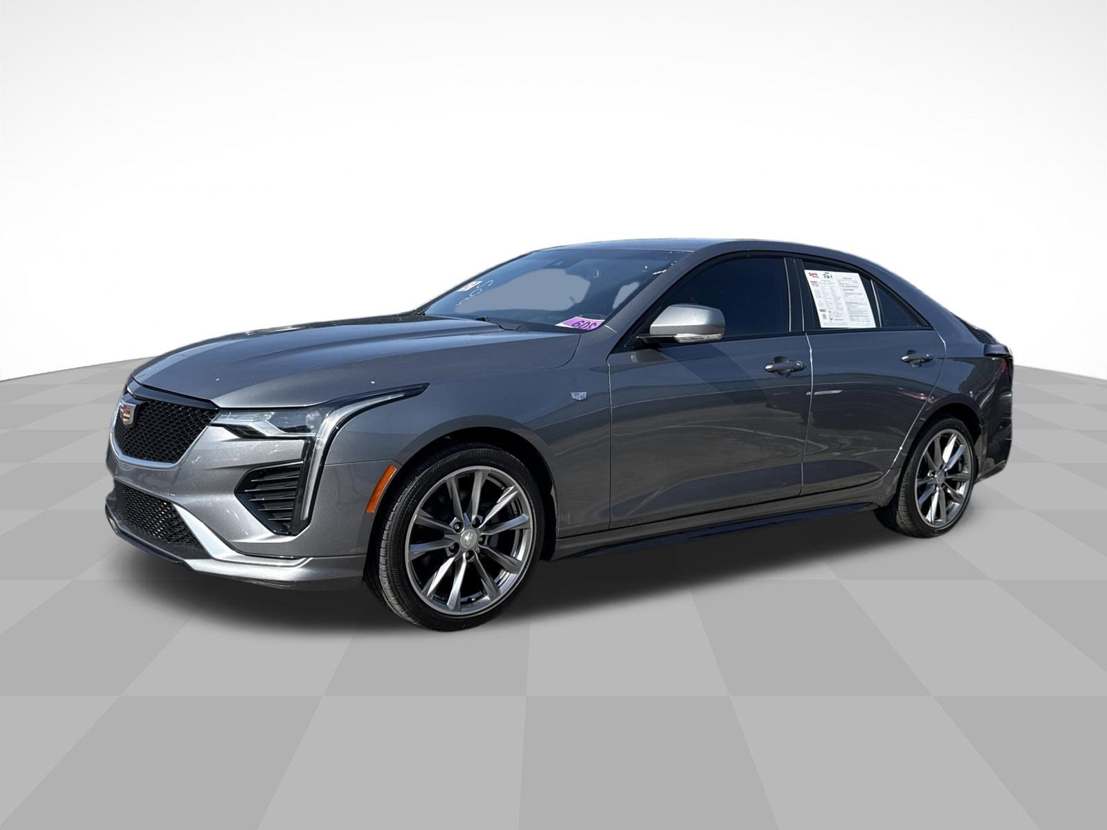 2021 Cadillac CT4 Sport AWD's photo