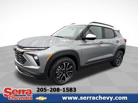 2026 Chevrolet Trailblazer Activ SUV