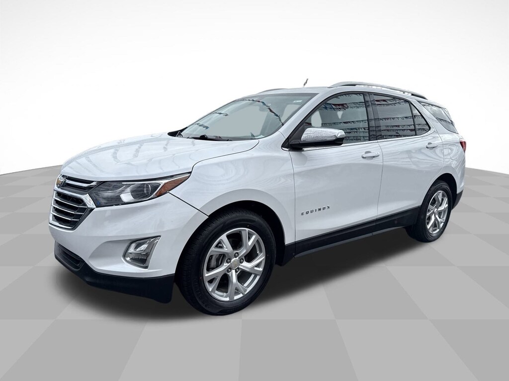 Used 2018 Chevrolet Equinox Premier SUV