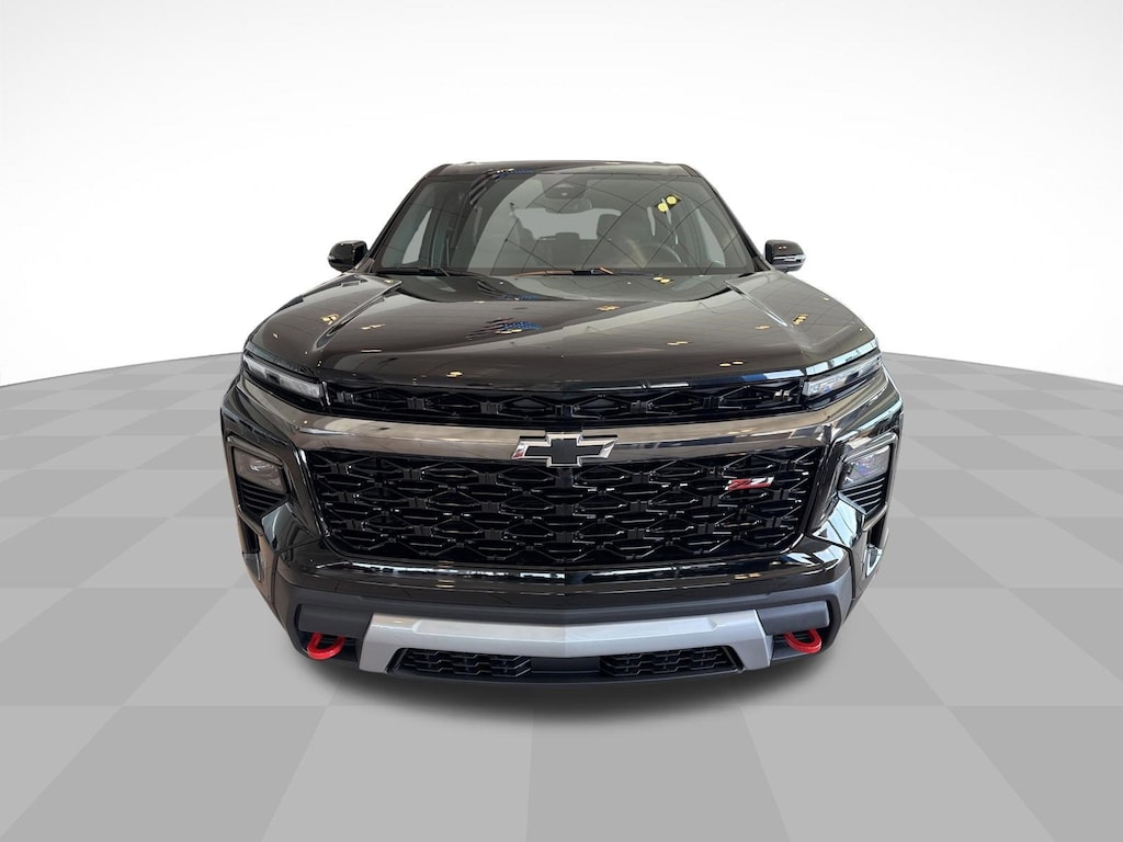 New 2026 Chevrolet Traverse Z71 SUV