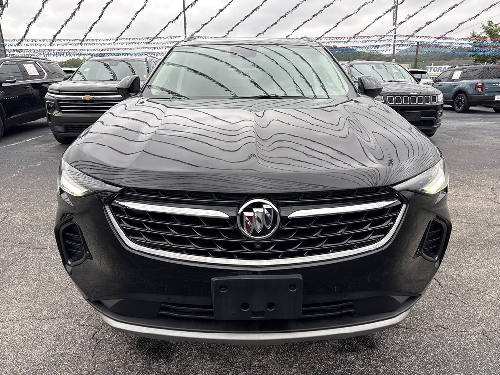 Used 2022 Buick Envision Essence SUV