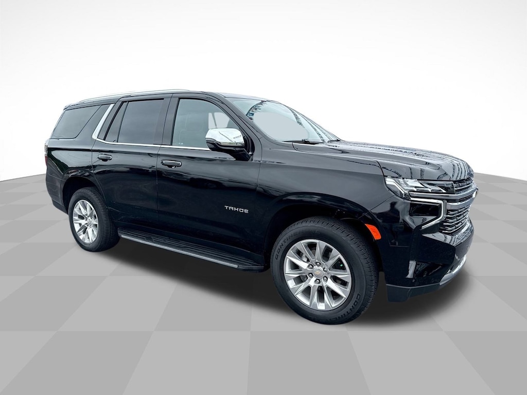 Used 2024 Chevrolet Tahoe Premier SUV