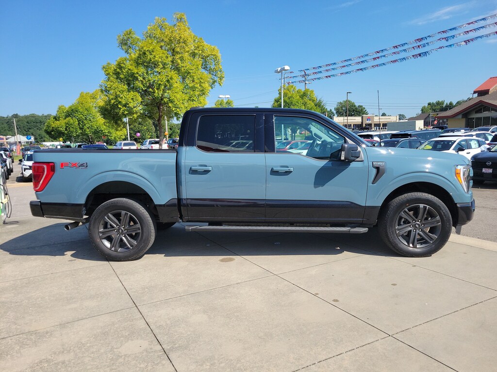 Used 2023 Ford F-150 XLT Truck