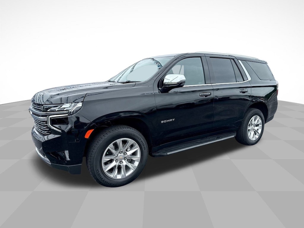 Used 2024 Chevrolet Tahoe Premier SUV
