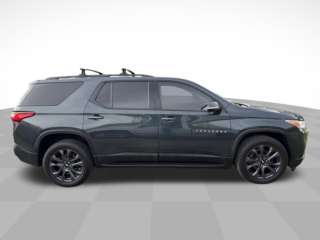 Used 2020 Chevrolet Traverse RS SUV