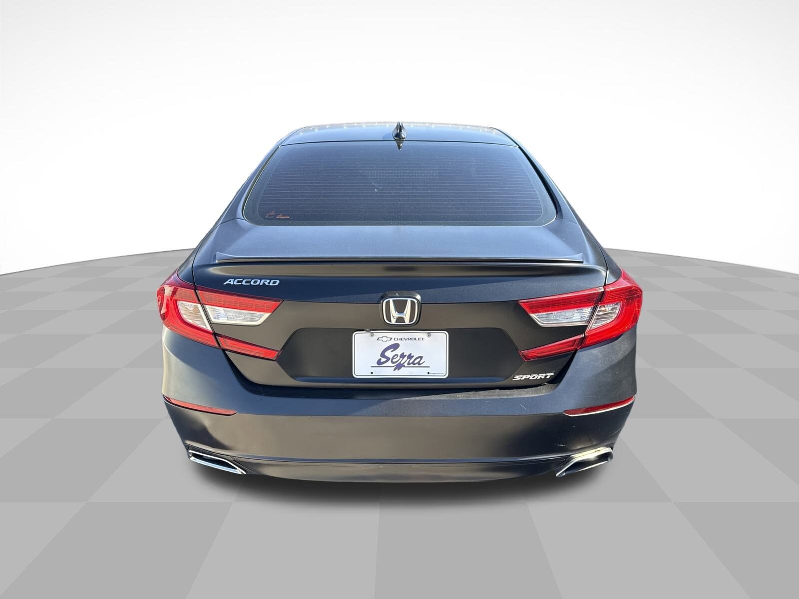 2021 Honda Accord Sport photo 3