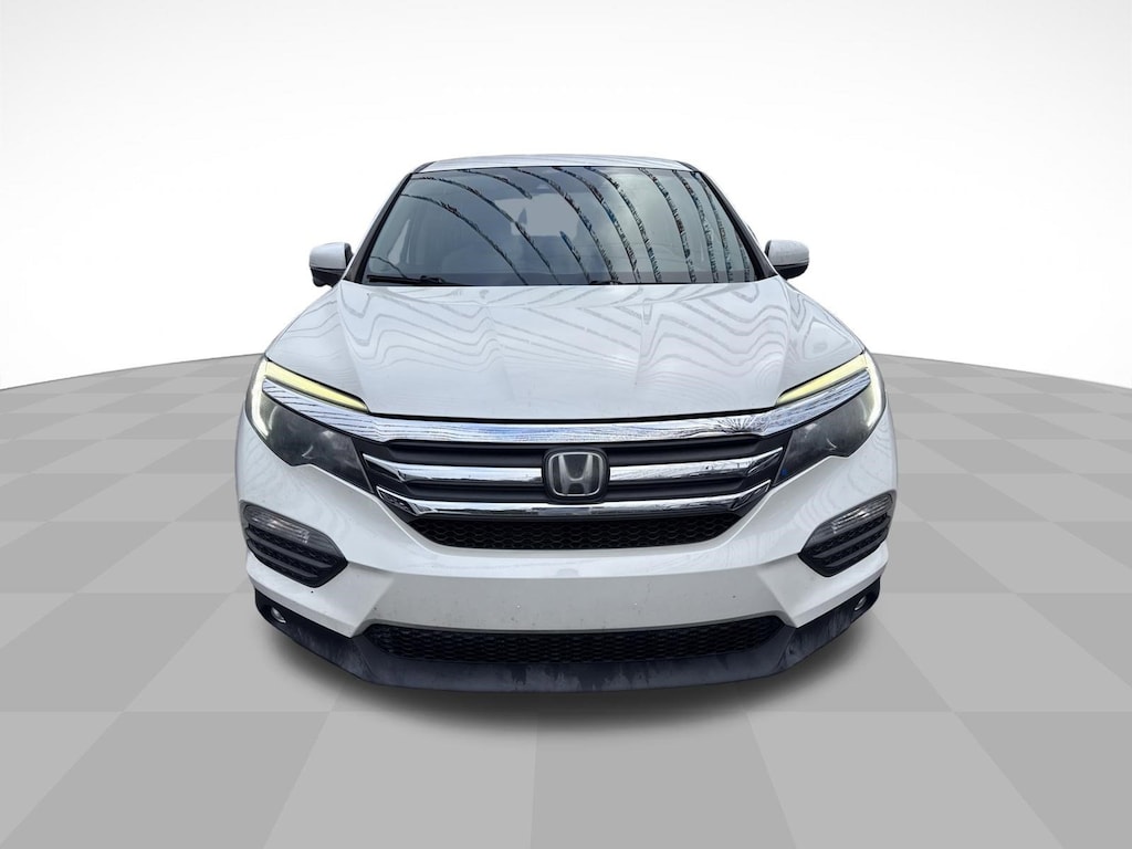Used 2017 Honda Pilot EX SUV