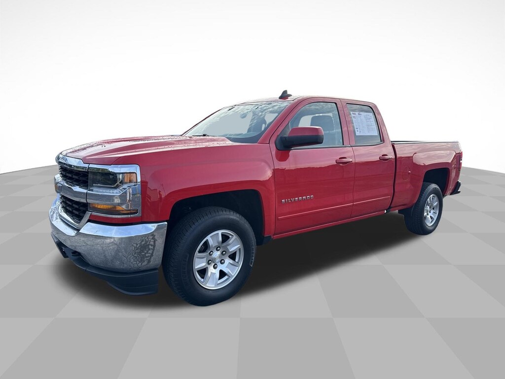 Used 2018 Chevrolet Silverado 1500 LT Truck