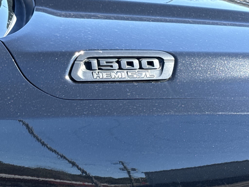 Used 2020 Ram 1500 Big Horn