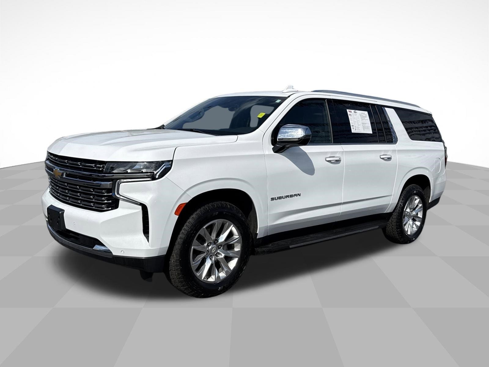 2023 Chevrolet Suburban SUV 