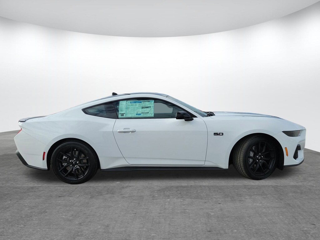 New 2025 Ford Mustang Coupe