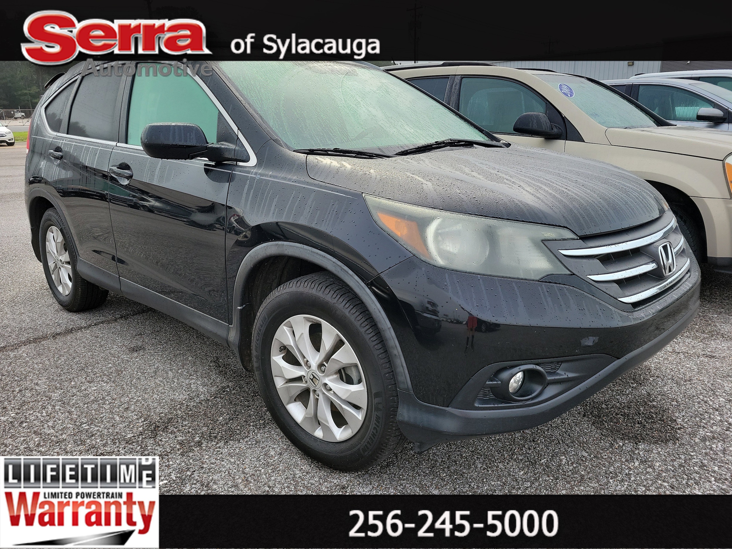 2013 Honda CR-V EX-L AUTO 2WD's photo