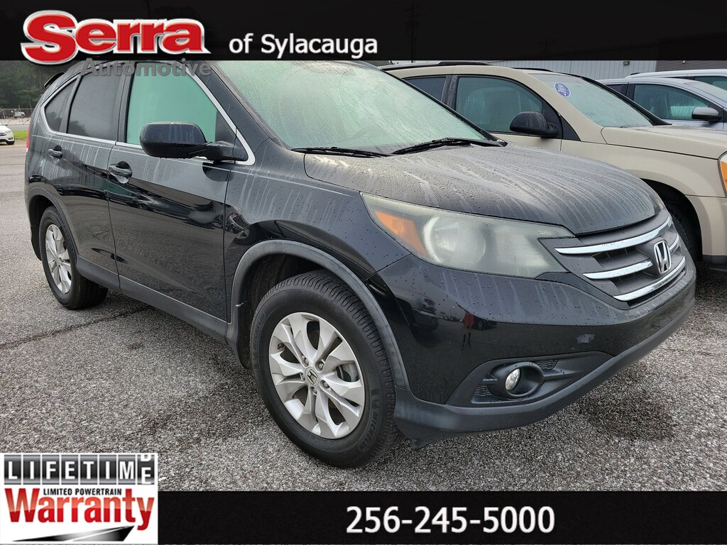 Used 2013 Honda CR-V EX-L SUV