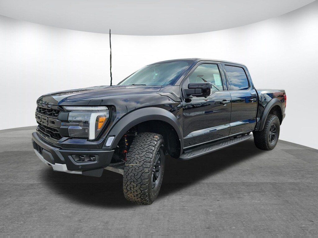New 2026 Ford F-150 Raptor Truck SuperCrew Cab
