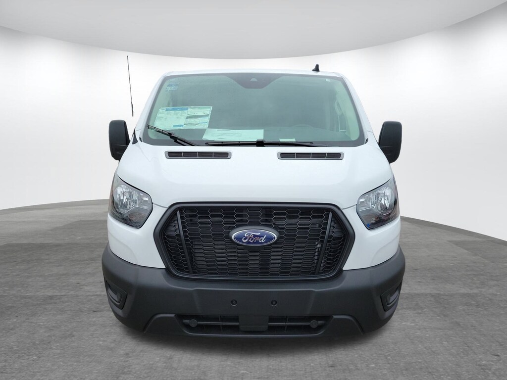 New 2025 Ford Transit-150 Cargo Base Van Low Roof Van