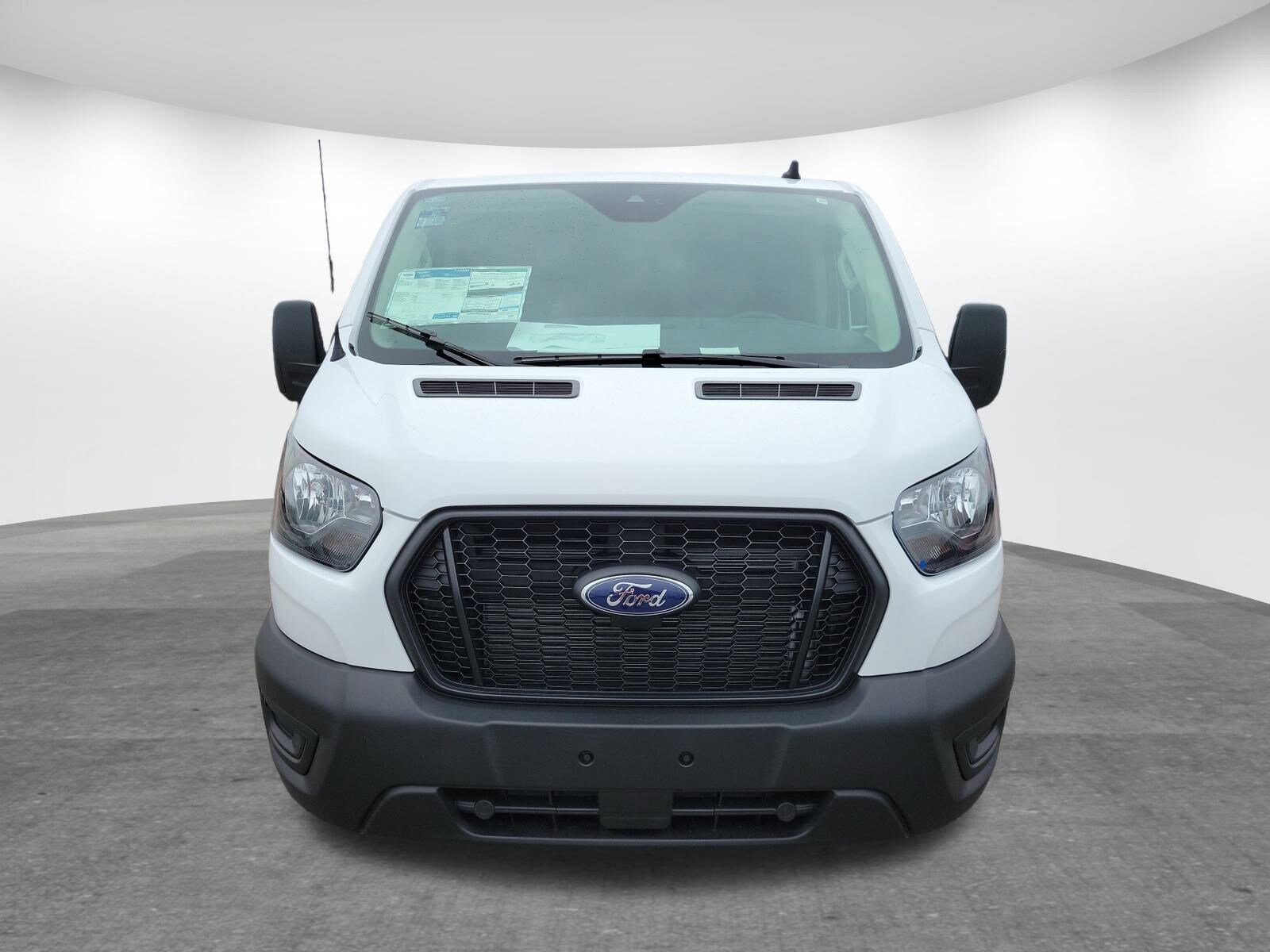 2025 Ford Transit Cargo Van photo 2