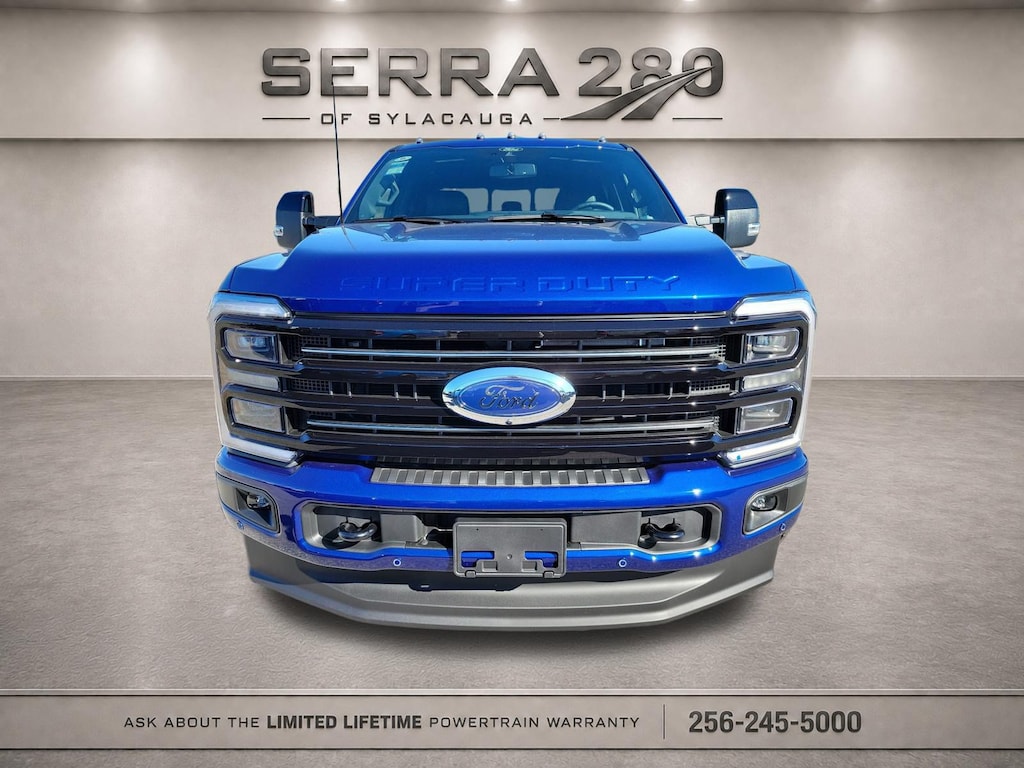 New 2026 Ford F-250 Truck Crew Cab