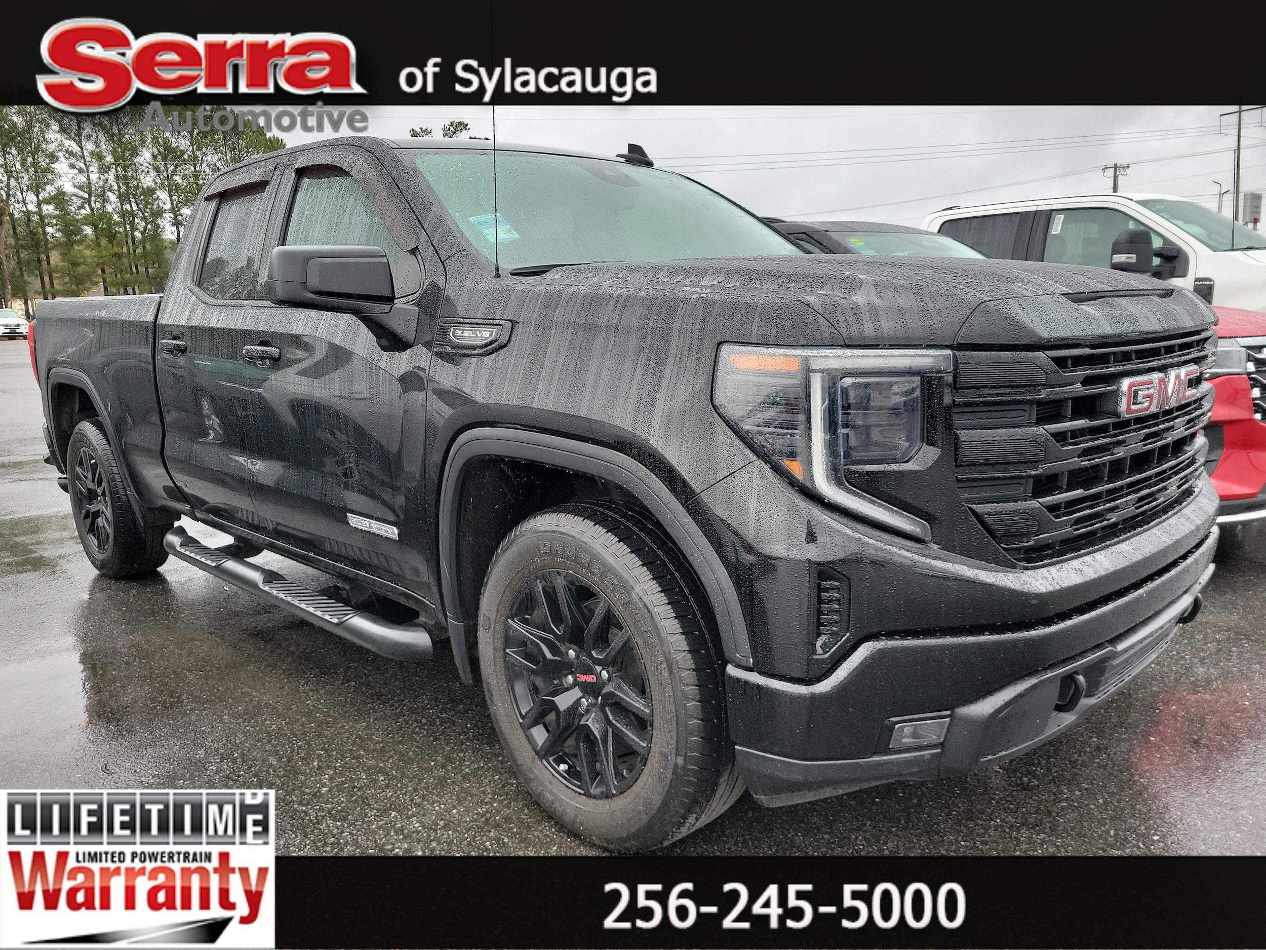 2023 GMC Sierra 1500 Elevation's photo