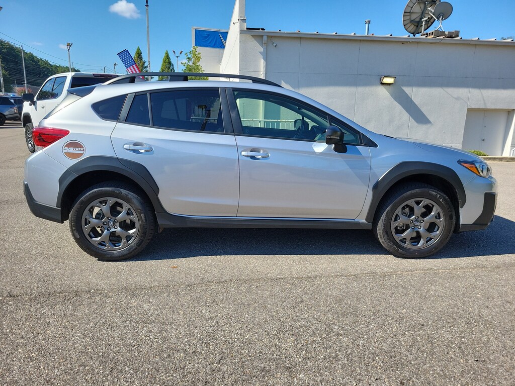 Used 2022 Subaru Crosstrek Sport SUV