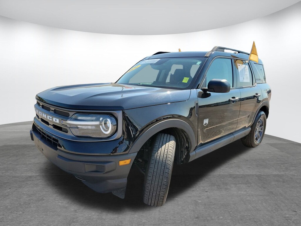 Certified 2024 Ford Bronco Sport Big Bend SUV