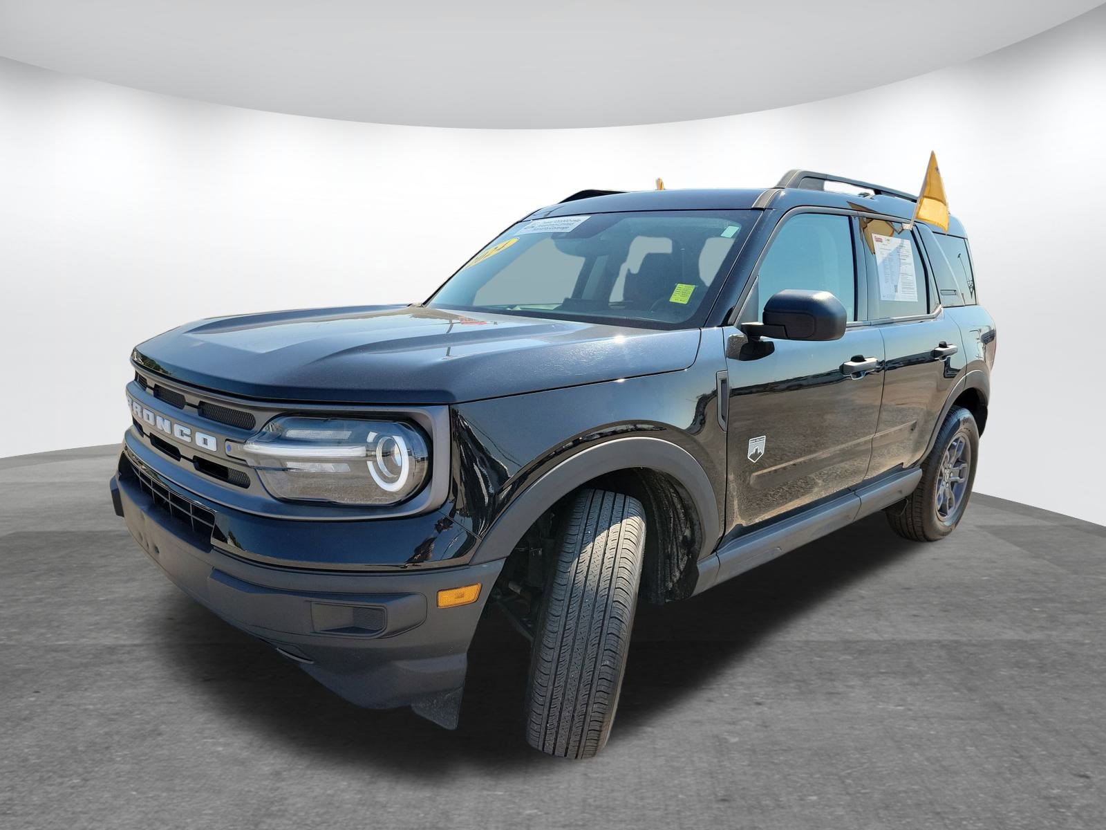 2024 Ford Bronco Sport Big Bend photo 3