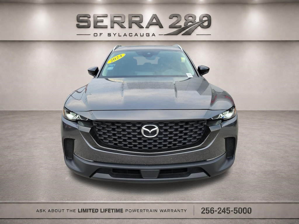 Used 2024 Mazda CX-50 2.5 S Premium Package SUV