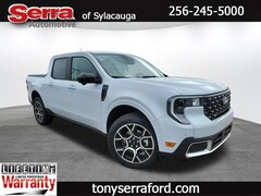 2026 Ford Maverick Lariat Truck SuperCrew