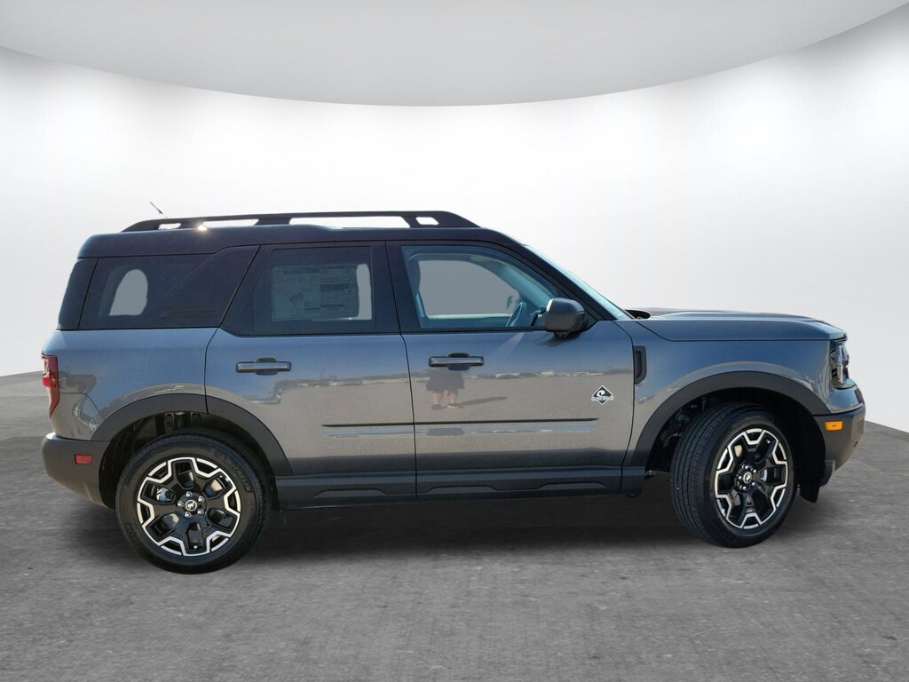 New 2025 Ford Bronco Sport Outer Banks SUV