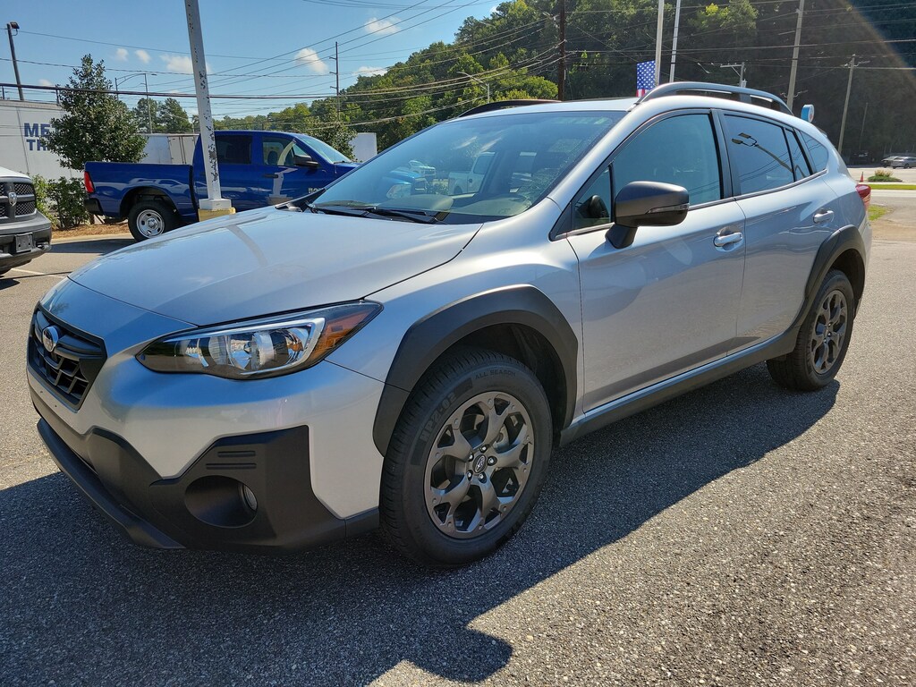 Used 2022 Subaru Crosstrek Sport SUV