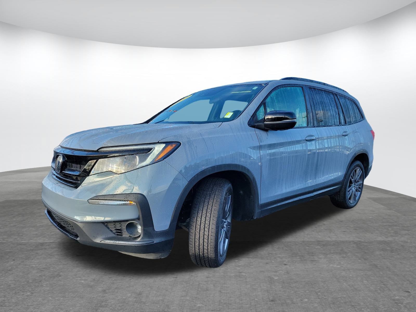 2022 Honda Pilot Sport photo 2