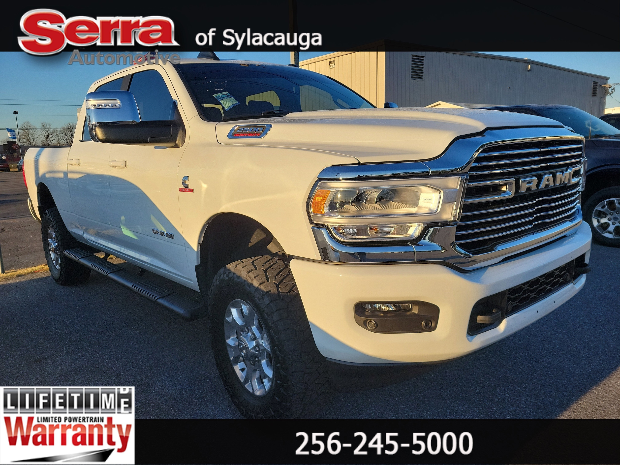 2024 RAM Ram 2500 Pickup Laramie's photo