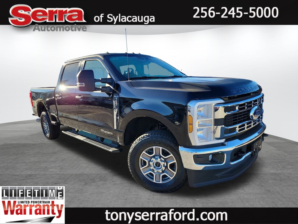 New 2025 Ford F-250 Truck Crew Cab