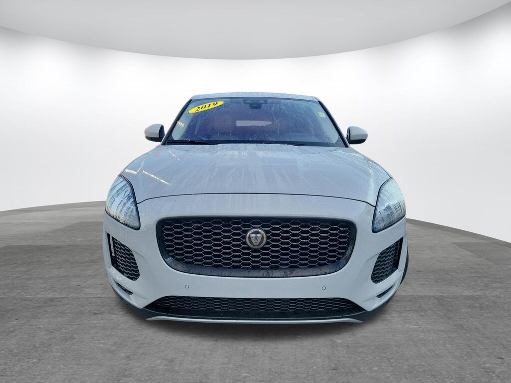 Used 2019 Jaguar E-PACE S SUV