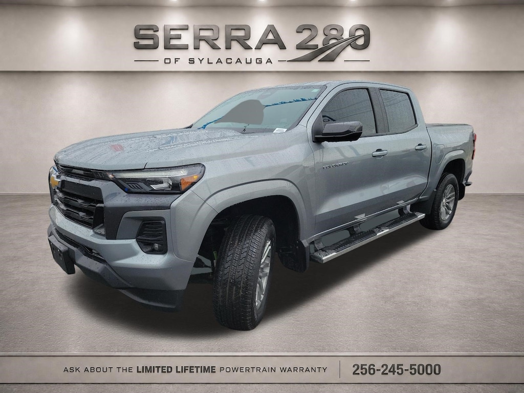 Used 2024 Chevrolet Colorado LT Truck Crew Cab