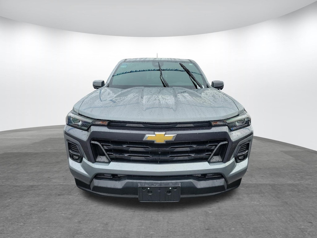 Used 2024 Chevrolet Colorado LT Truck Crew Cab
