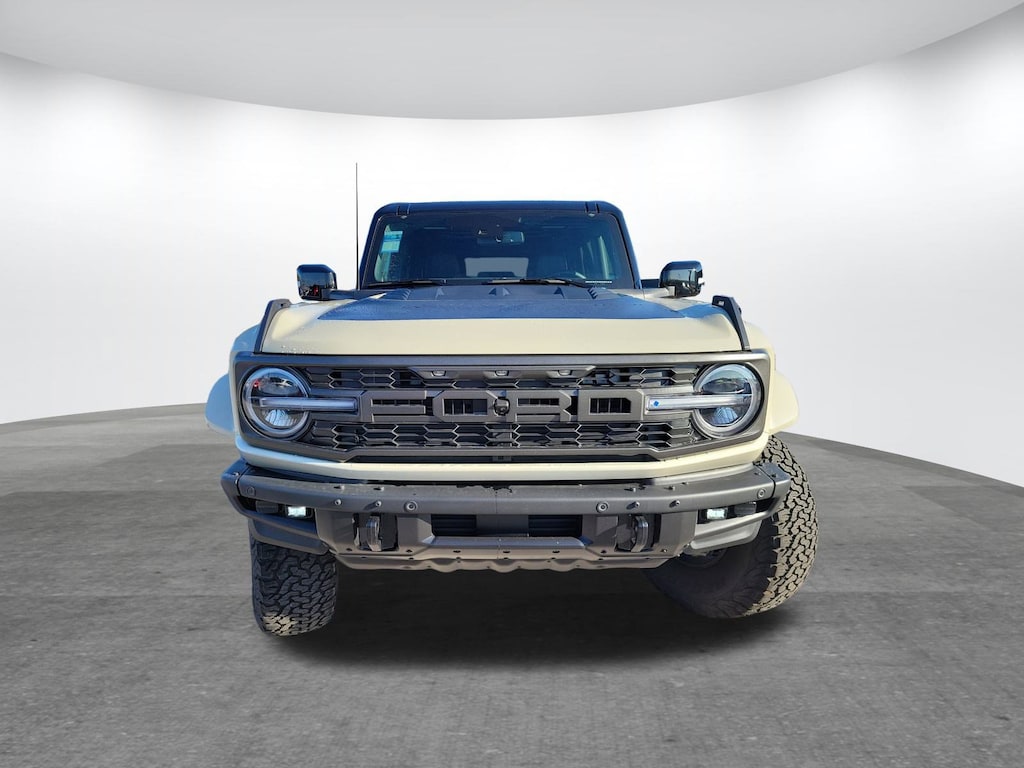 New 2025 Ford Bronco Raptor SUV