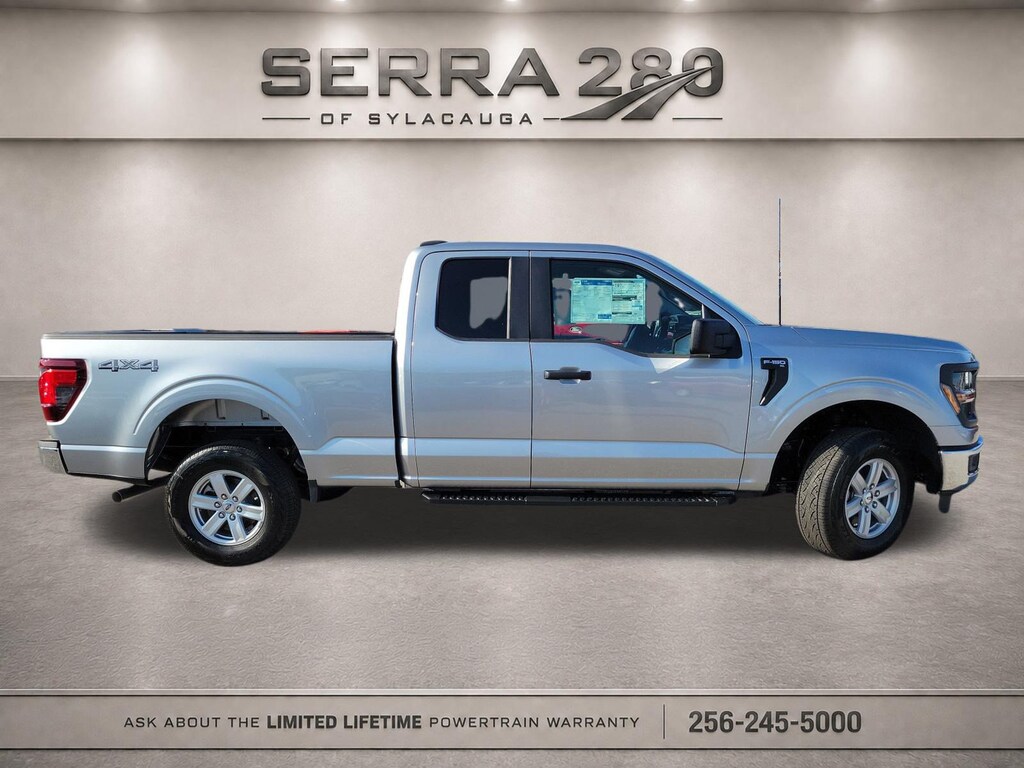 New 2026 Ford F-150 XL Truck SuperCab