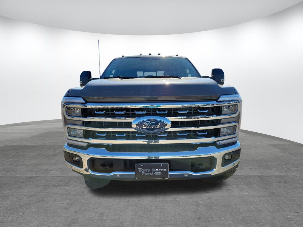 New 2026 Ford F-350 Truck Crew Cab