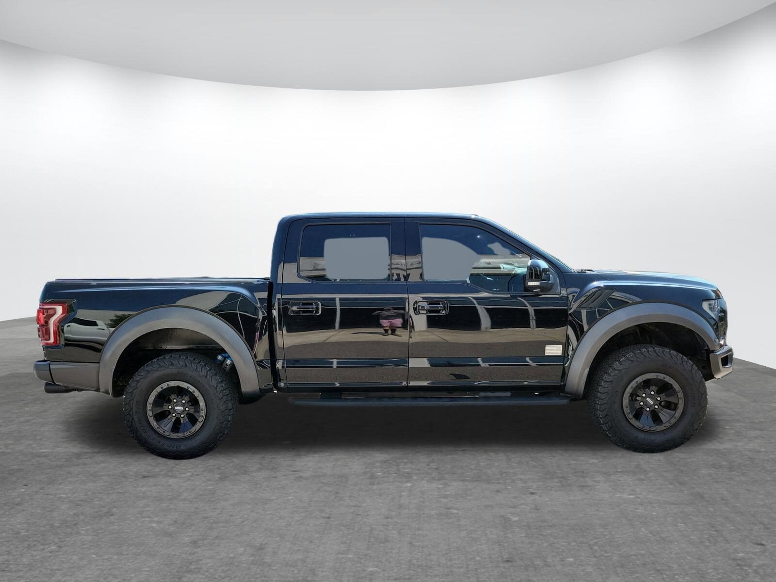 2018 Ford F-150 Raptor photo 4
